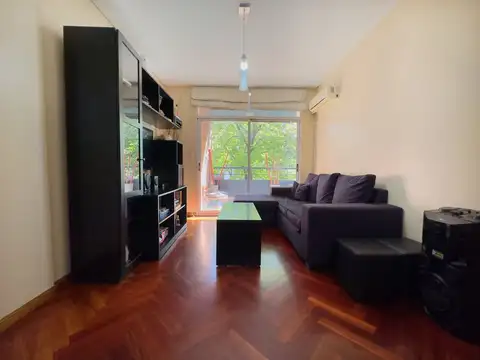 Departamento 4 ambientes con 2 baños