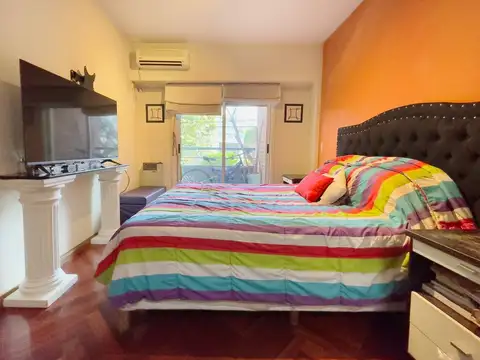 VENTA- 4 AMBIENTES- CABALLITO- APTO CREDITO- PATIO