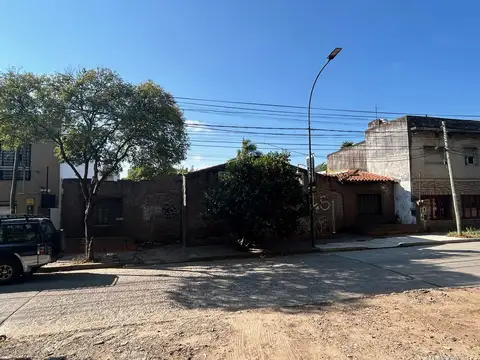 Terreno en Venta 20  mts Frente