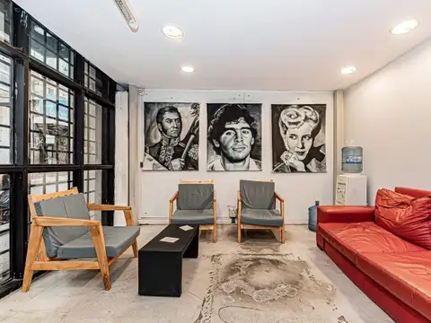 Oficina en Venta en San Nicolás, USD 690.000