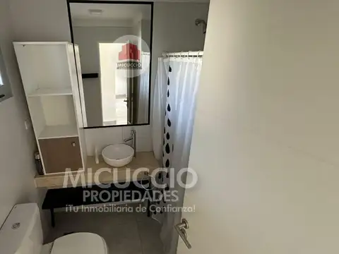 Departamento en Venta con 1 cocheras