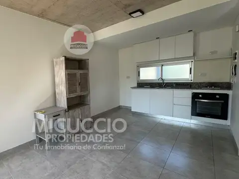 Departamento en Venta de 1 dormitorio