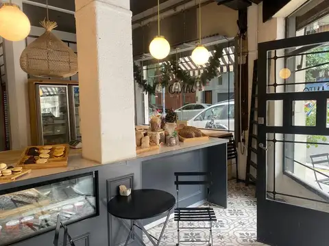 Fondo Comercio en Venta 40 años