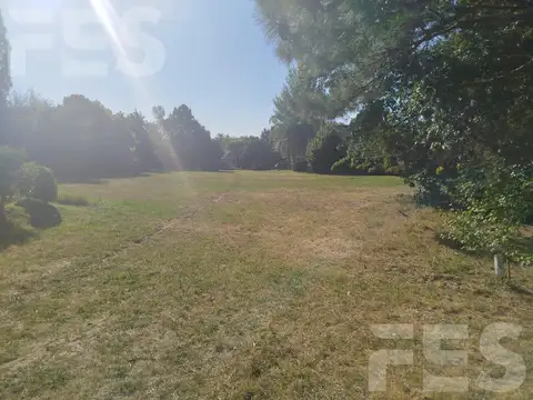 Terreno en Venta 30  mts Fondo