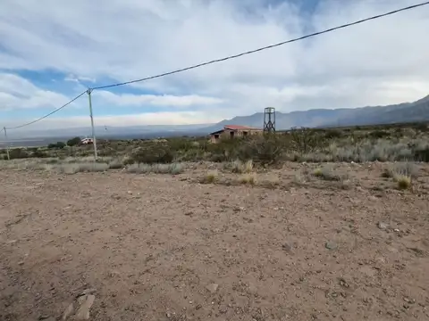 TERRENO EN VENTA EN LAS COMPUERTAS