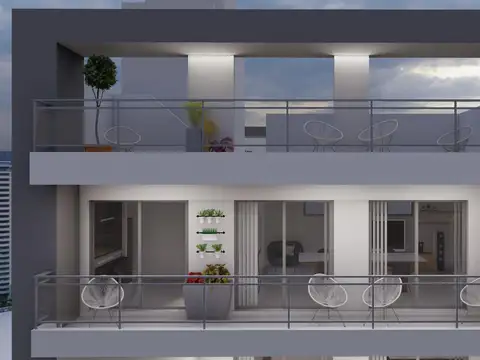 Departamento en Venta de Monoambiente