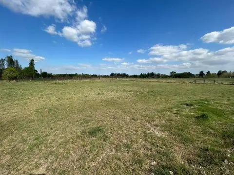 Lote en Venta Barrio La Amanecida - Exaltación de la Cruz - OPORTUNIDAD