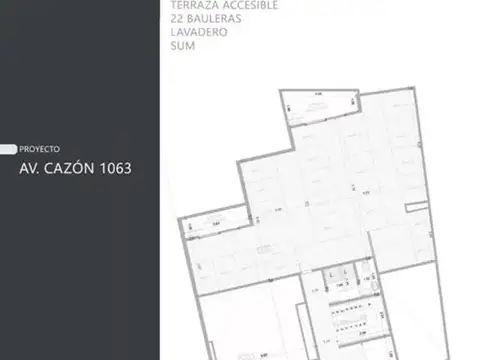 Avenida Cazon 1000