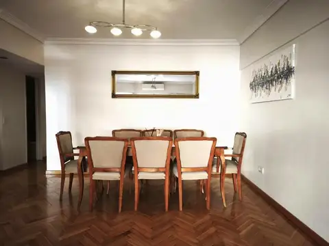 Departamento en Venta en Plaza San Martín, USD 279.000