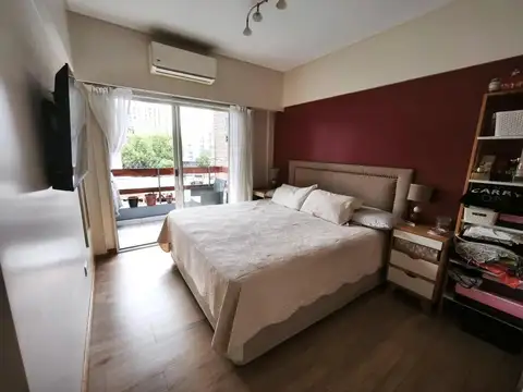 Departamento 4 ambientes con 3 baños