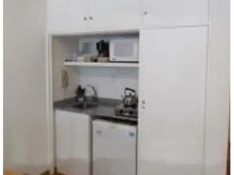 Departamento en Alquiler Temporal en Tribunales, USD 500