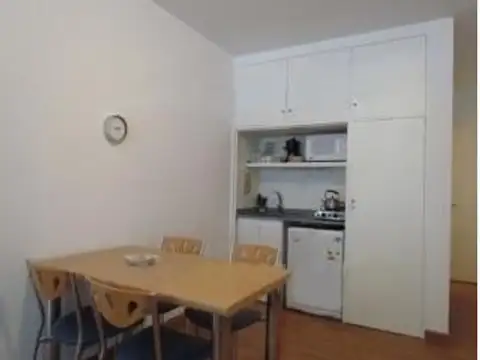 Departamento en Alquiler Temporal de Monoambiente