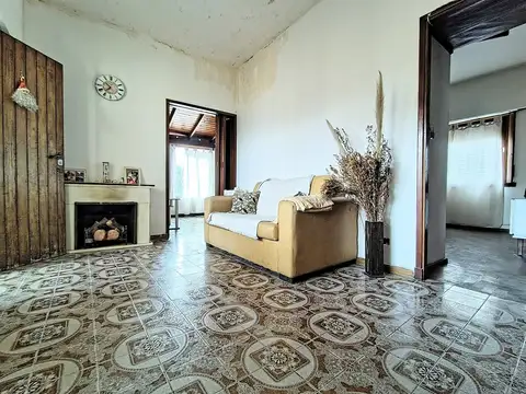 Depto Tipo Casa 4 ambientes con 1 baño