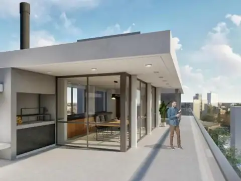 Departamento en Venta en Barrio Norte, USD 162.000
