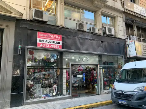 Local en Alquiler en Viamonte y Florida, Microcentro