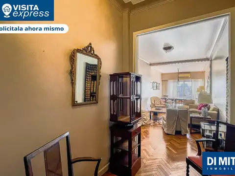 Departamento en Venta en Barracas, USD 185.000