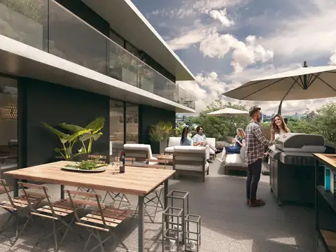 Departamento en Venta de 2 ambientes