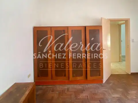 Depto Tipo Casa 3 ambientes con 1 baño