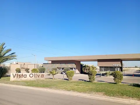 VENTA-LOTE BARRIO PRIVADO VISTA OLIVA-MAIPU