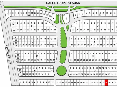 Terreno en Venta de 300,0 m2