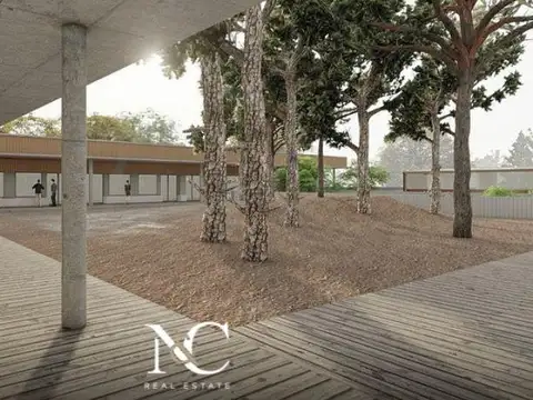 Oficina en Venta en Costa Esmeralda, USD 117.000