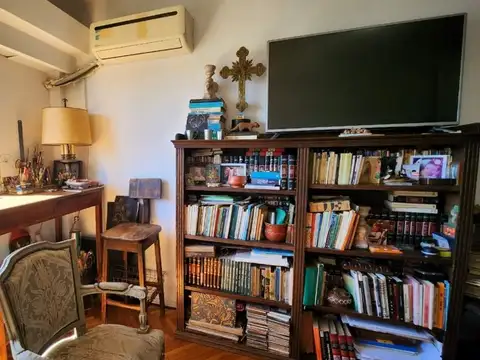 Monoambiente a la venta en Retiro Vista al rio