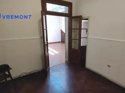 Depto Tipo Casa 2 ambientes con 1 baño