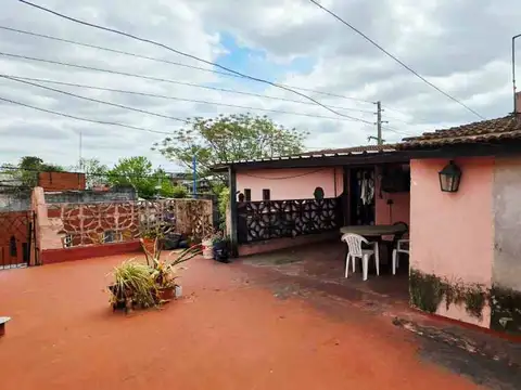 Depto Tipo Casa 3 ambientes con 1 baño