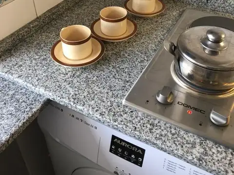 Departamento en Alquiler Temporal de 2 ambientes