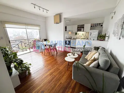 Departamento en Venta de 2 ambientes