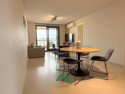 Departamento en alquiler en Opera Park– 2 dormitorios, 2 baños y cochera subterráne