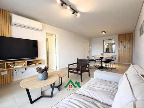 Departamento en alquiler en Opera Park– 2 dormitorios, 2 baños y cochera subterránea