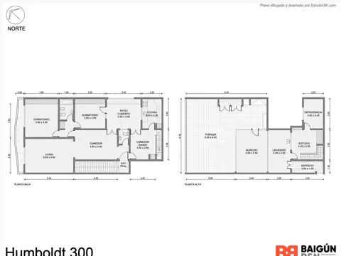 Depto Tipo Casa en Venta de 3 dormitorios
