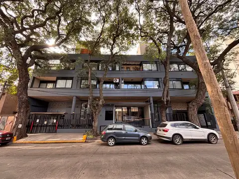 Departamento Semipiso 3 ambientes con 2 baños y cochera en Alquiler en Villa Ballester