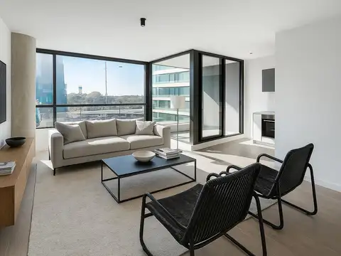 Bellini - Departamento 3 Amb. c/ cochera y baulera - Av. Libertador 7400