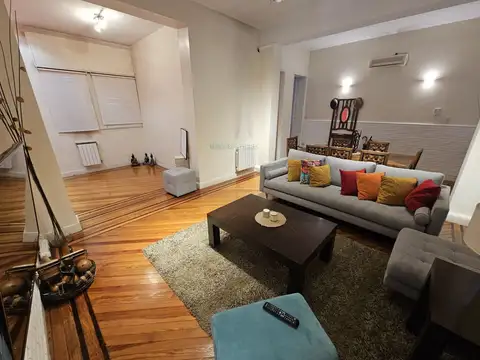 Depto Tipo Casa en Venta en Villa Crespo, USD 295.000