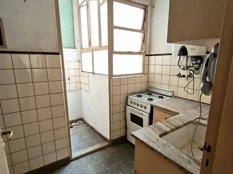 Departamento en Alquiler de 2 ambientes