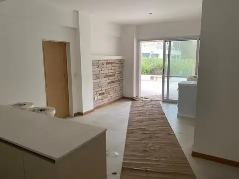 Departamento de 3 ambientes EN ALQUILER en Main Park. Canning, Ezeiza.