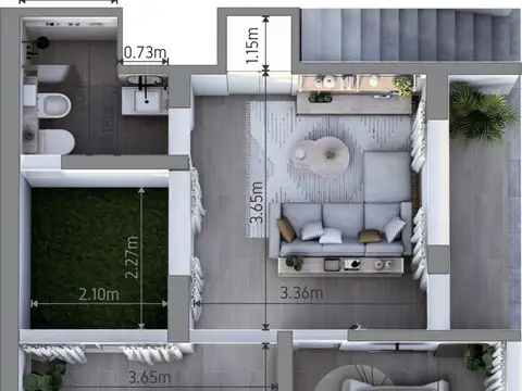 Terreno en Venta en San Jose, USD 135.000