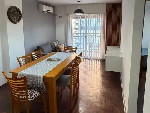 ALQUILER DPTO 2 DOR AMUEBLADO TEMPORARIO