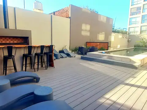 Departamento en Venta con 1 cocheras