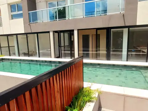DEPARTAMENTO 2 AMB + COCHERA - ITUZAINGO NORTE