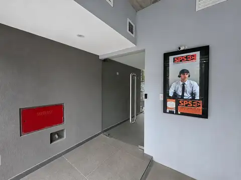 Venta de Local Comercial en Edificio a Estrenar en Almagro