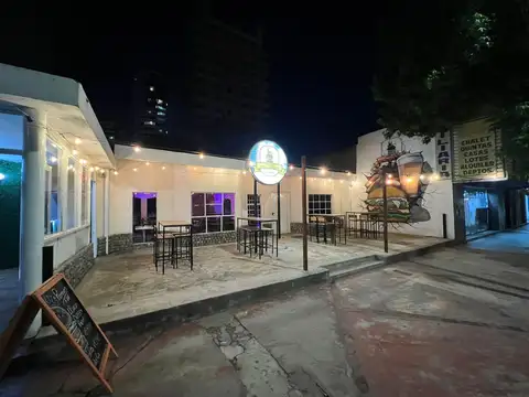 Av. Juan Domingo Peron al 800