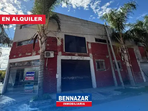 Local en esquina - EN ALQUILER