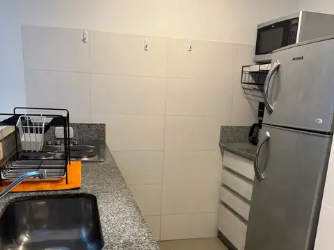 Departamento en Alquiler de Monoambiente