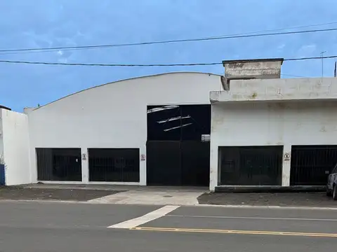 Alquiler Galpon comercial en Pilar
