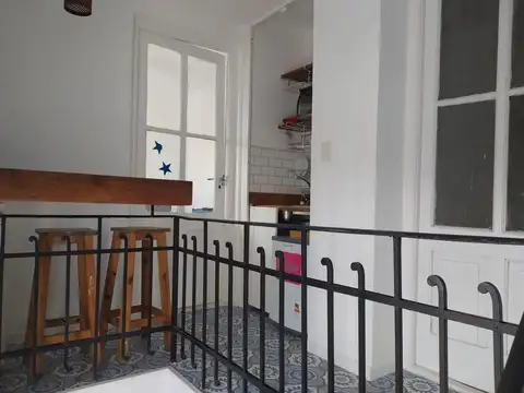 Departamento en alquiler temporario