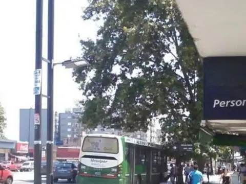 Local en alquiler en Pompeya