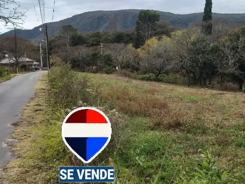 LOTE DE 2.212 M² EN RODEO | EXCELENTE UBICACIÓN